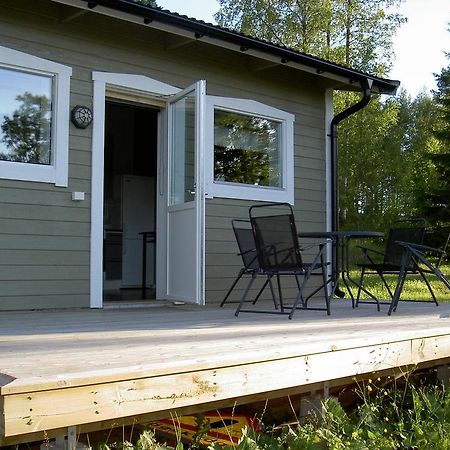 Elvis Stuga Ostersund Exterior photo