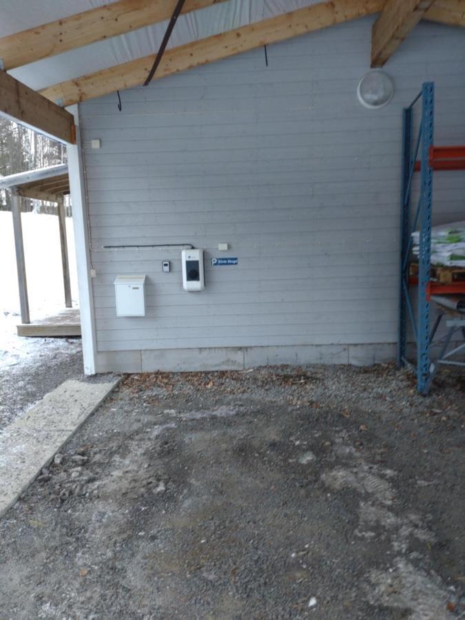 Elvis Stuga Ostersund Exterior photo