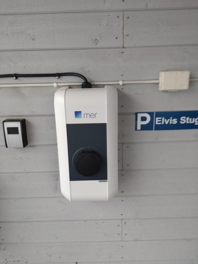 Elvis Stuga Ostersund Exterior photo